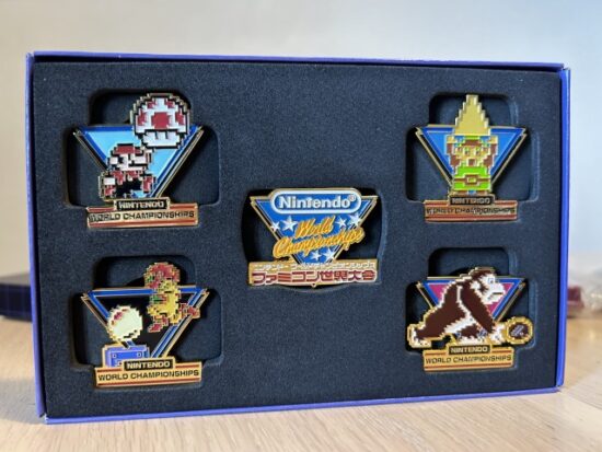 Nintendo World Championships ファミコン世界大会