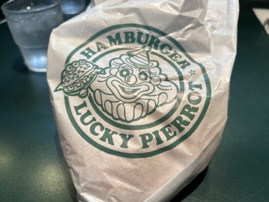 ラッキーピエロ