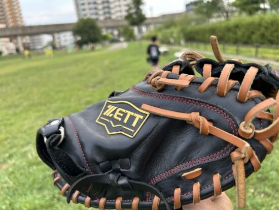 グローブの画像