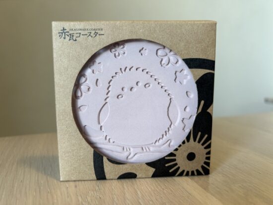 シマエナガ函館コースター