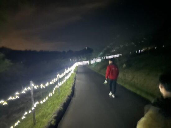 いばらきフラワーパーク