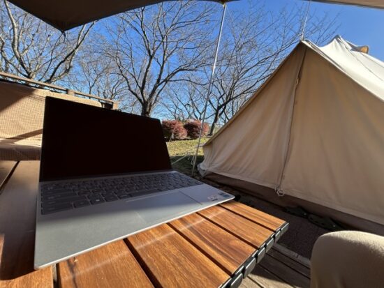 パソコンの画像