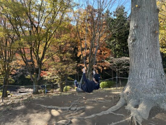 いばらきフラワーパーク