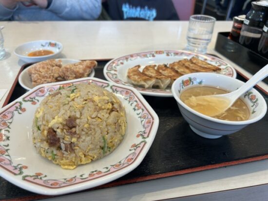 チャーハンの画像