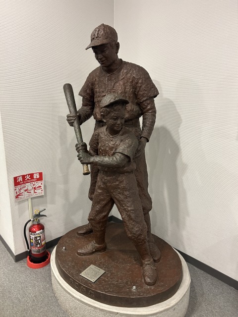 野球殿堂博物館