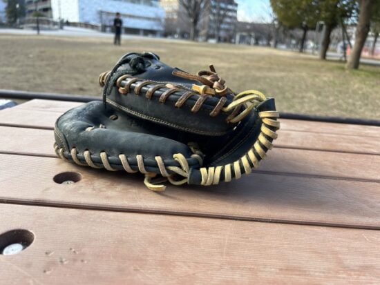 グローブの画像