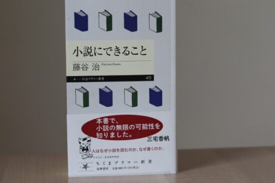 小説にできること