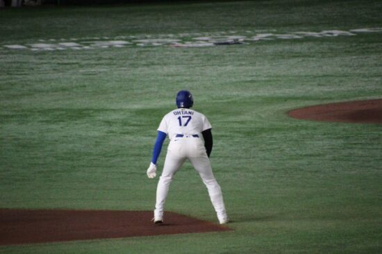 ドジャース大谷選手