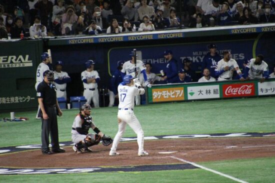 ドジャース野球