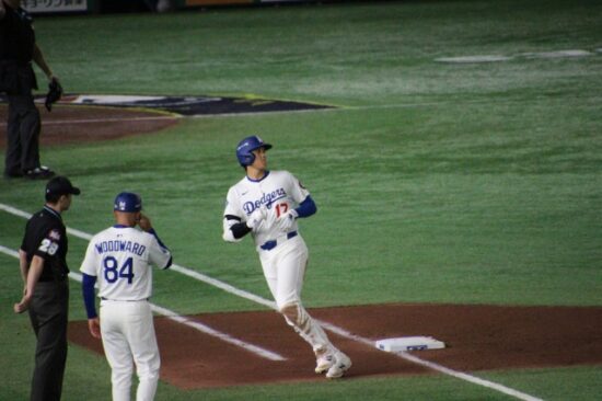 ドジャース野球