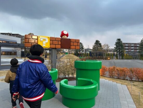 子供たちの画像