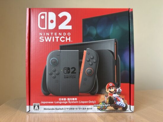 ニンテンドースイッチswitch2