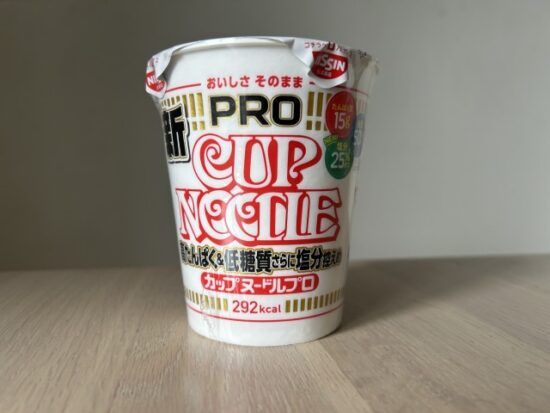 カップラーメンpro