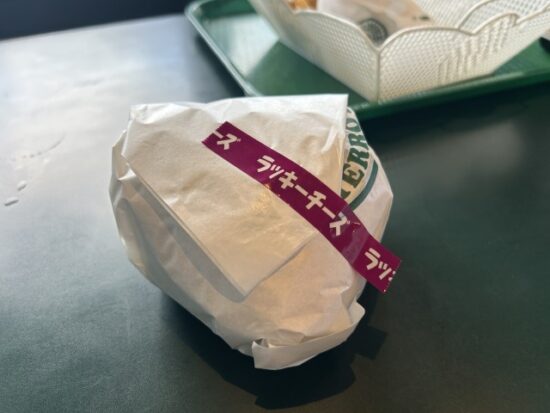 ラッキーピエロ