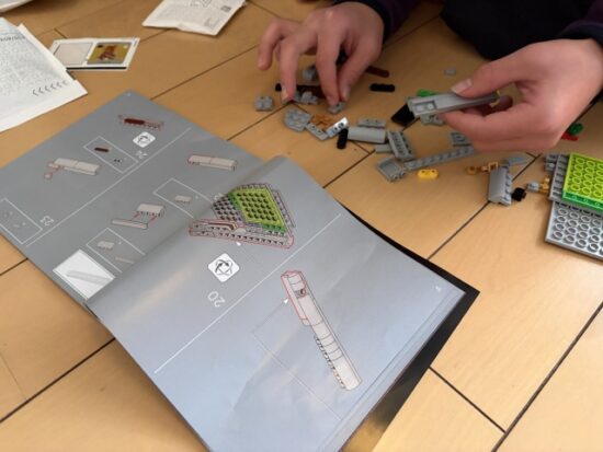 レゴのゲームボーイ