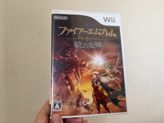 ファイアーエムブレム暁の女神