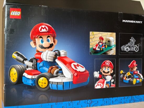 レゴマリオ