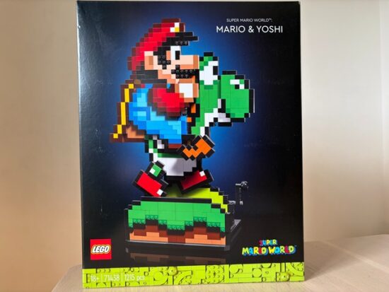 レゴマリオ